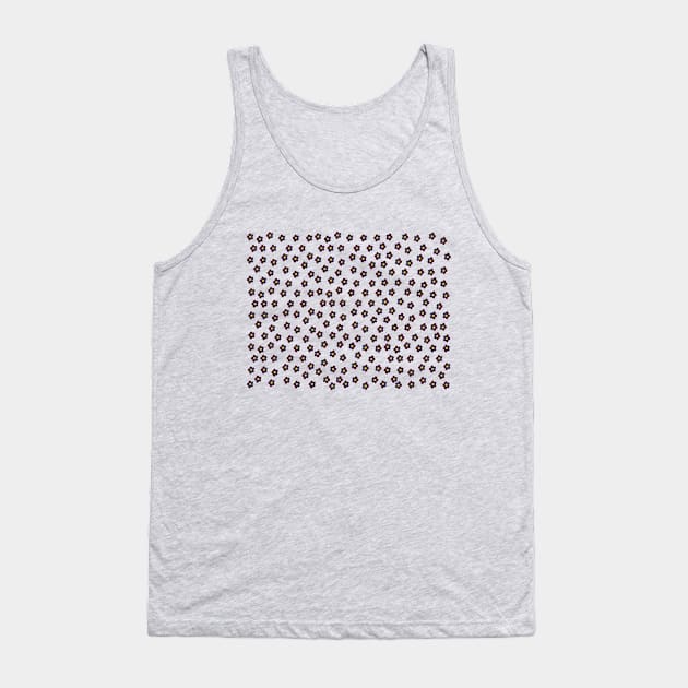 Forget me not Tank Top by Bunlinked